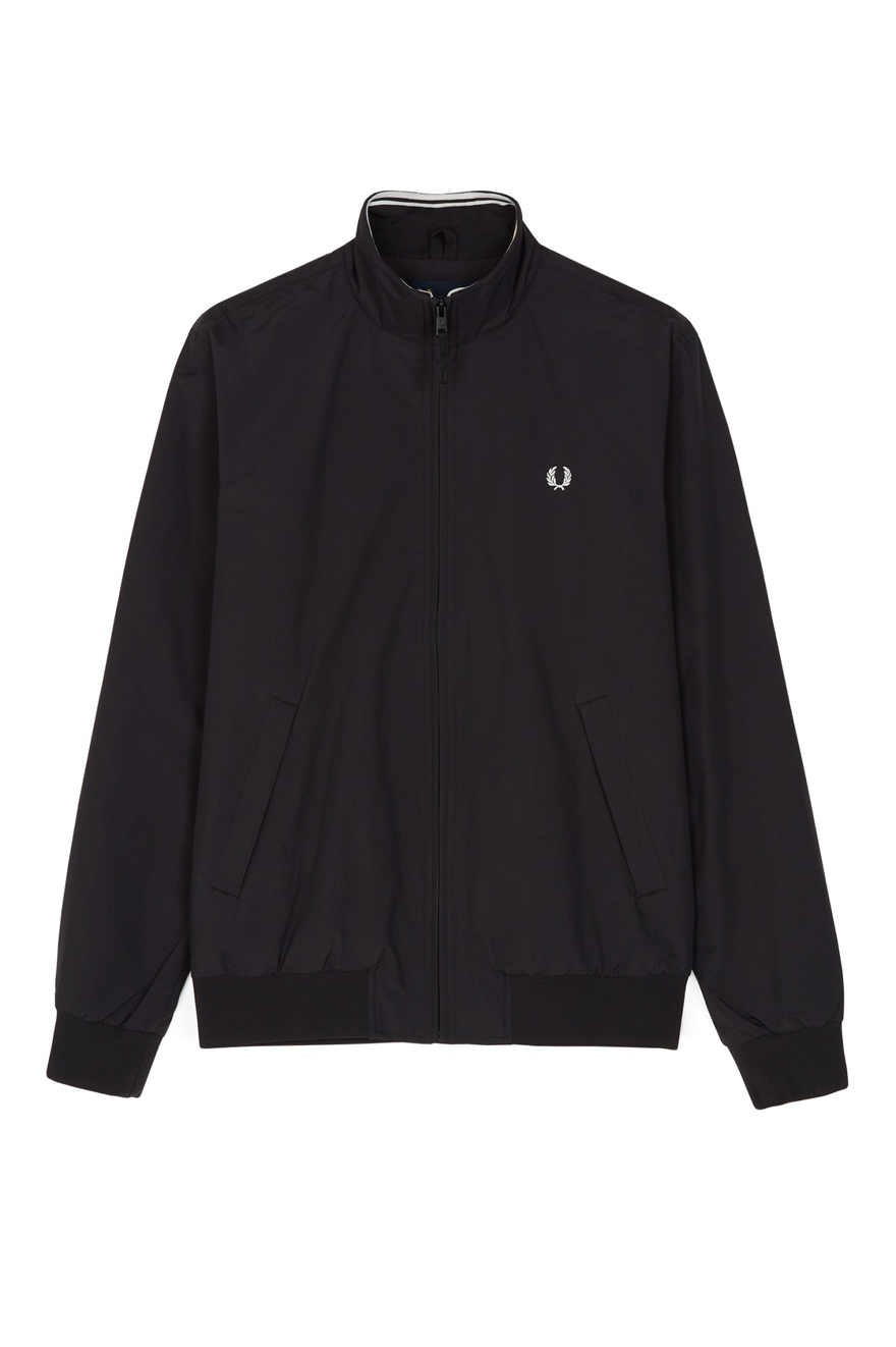 Fred Perry J2505 Brentham Jacket Jackets, from ApacheOnline