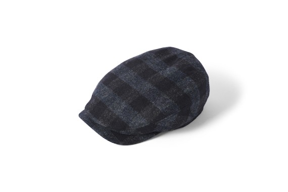 Longden Duckbill Peak Hat Blue