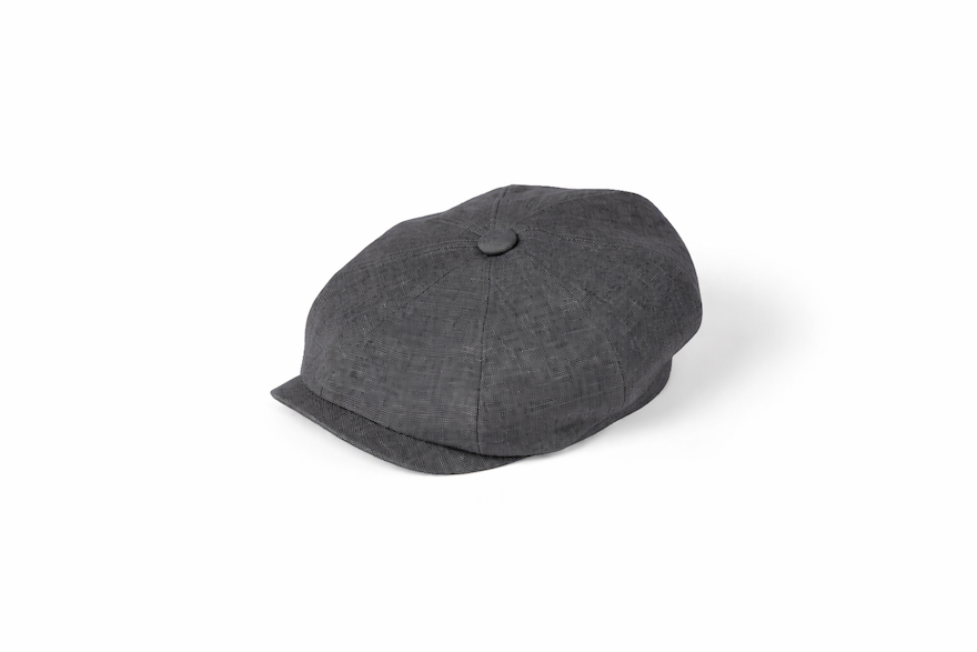 Failsworth Murphy Irish Linen 8 Panel Hat