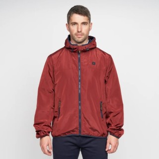 V48GJ14 Festival Hooded Jacket