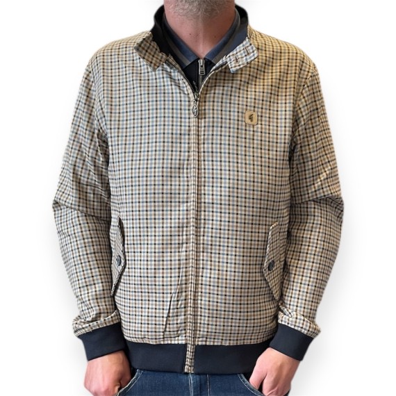 VAN Jacket - 【90sオールド】VAN JACKET シングル チェック ウールジャケット古着の通販 by スリフトKYOTO｜ヴァン ヂャケットならラクマ