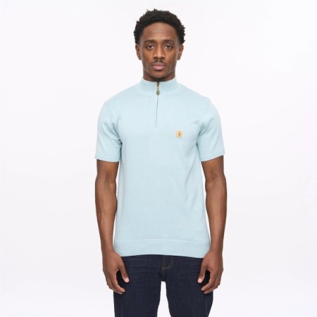 V56GK18 Lasso 1/4 Zip Knitwear