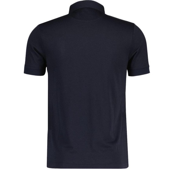 V54GX04 Patrick Racing Stripe Polo Navy