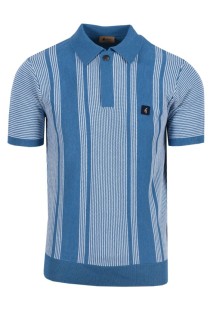 V54GM04 Dante Knitted Polo