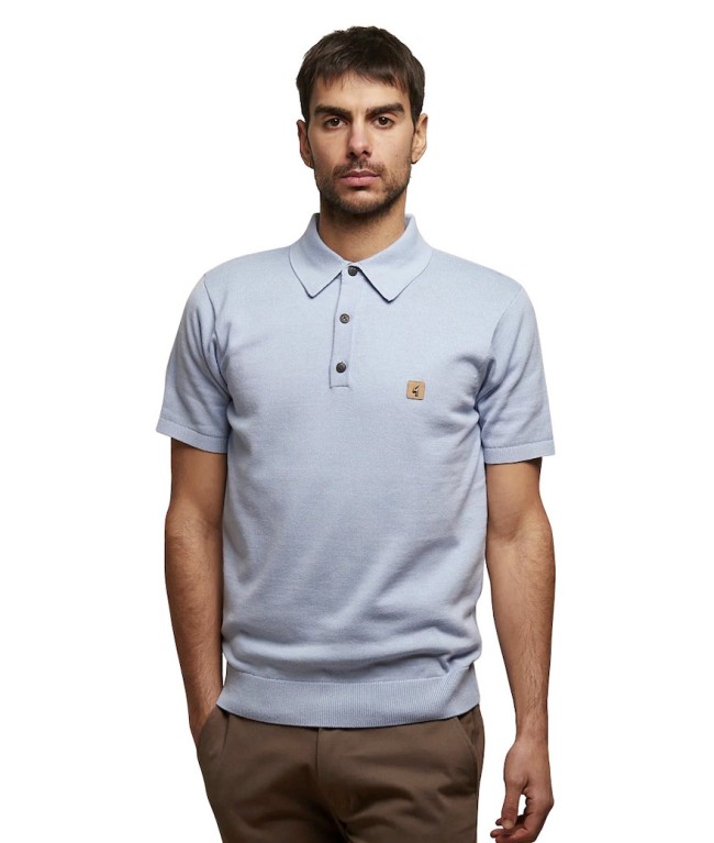 Dusk V19GK04 Jackson Short Sleeve Knit Polo