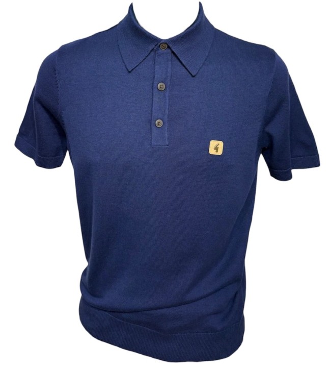 Storm V19GK04 Jackson Short Sleeve Knit Polo