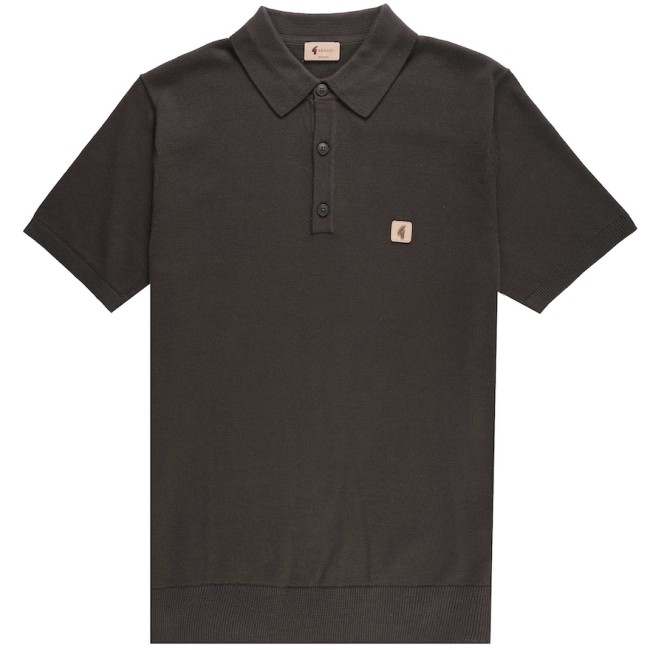 Clove V55GK04 Jackson Short Sleeve Knit Polo