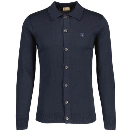 V55GK16 Azima Button Knit Polo