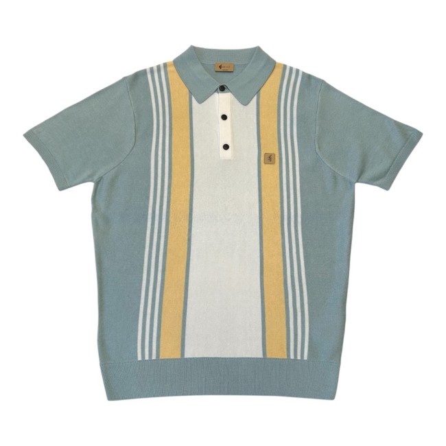 Mint V56GM00 Searle Knitted Polo