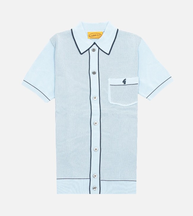 Surf V56GM24 Di Lello Archive Knit Polo