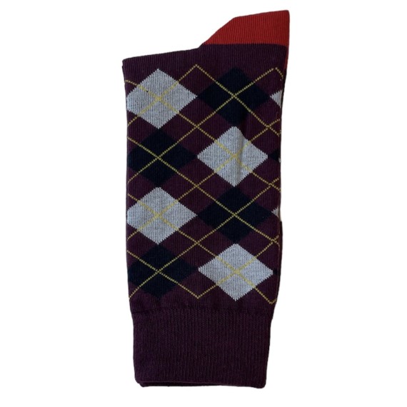 3 Pack Socks Port