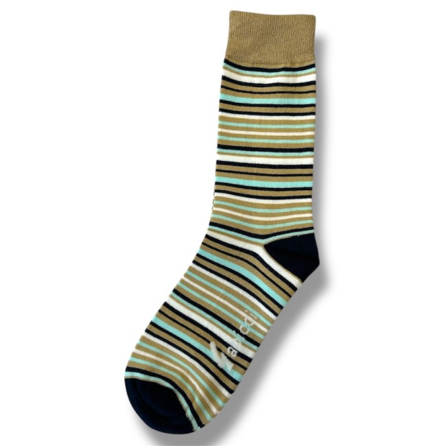 3 Pack Socks Sandstone