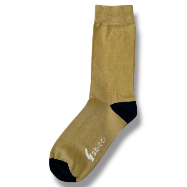 3 Pack Socks Sandstone