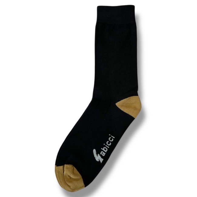 3 Pack Socks Black