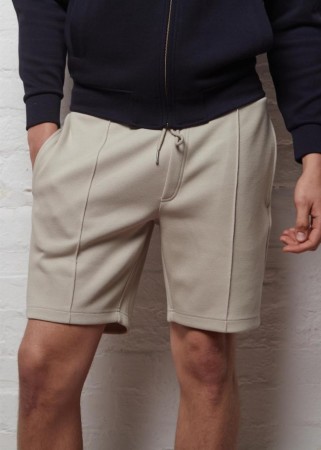 V56GD04 Becker Pique Sweat Shorts