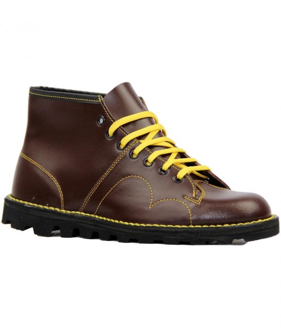 1970s monkey boots