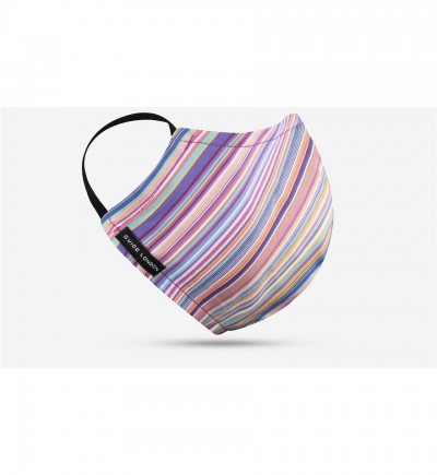FMS03 Elastic Loop Face Mask Stripe