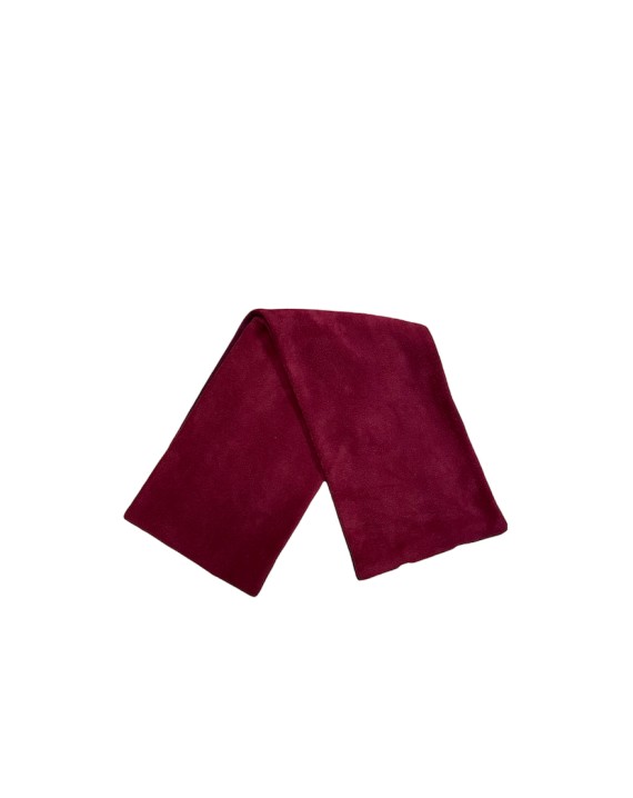 Harvard College Stripe Scarf Maroon/White