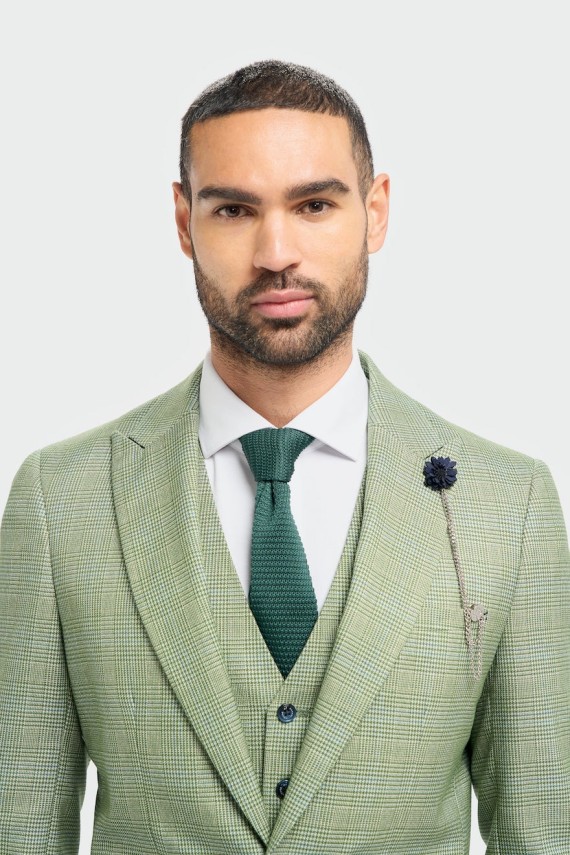 Caridi Sage 3 Piece Suit Sage