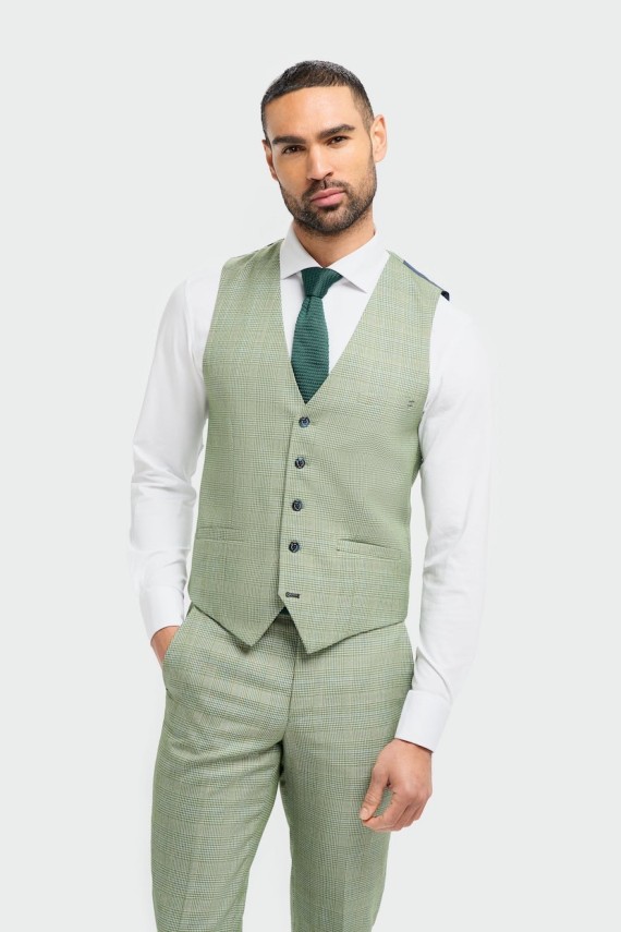 Caridi Sage 3 Piece Suit Sage