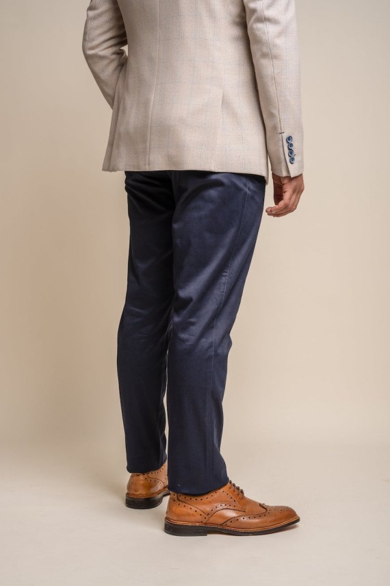 Dakota Chino Trouser Navy
