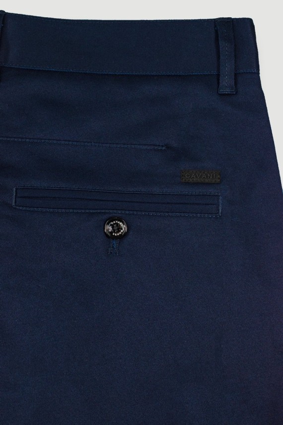 Dakota Chino Trouser Navy