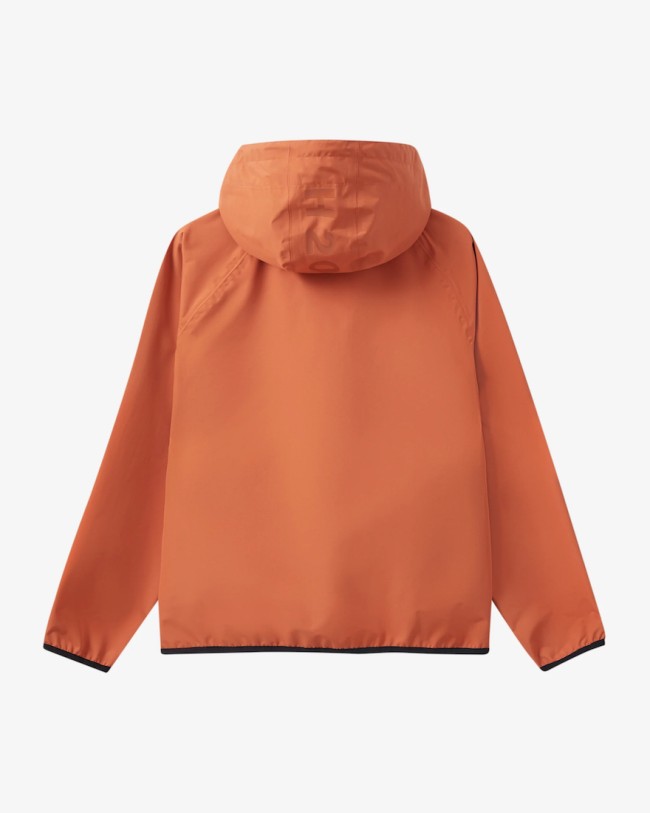 Romo LW Packable Rain Jacket Autumn/Leaf-2047