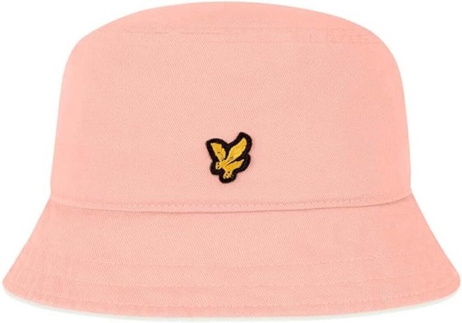 HE2405A Bucket Hat Pink/Grapefruit-Y120