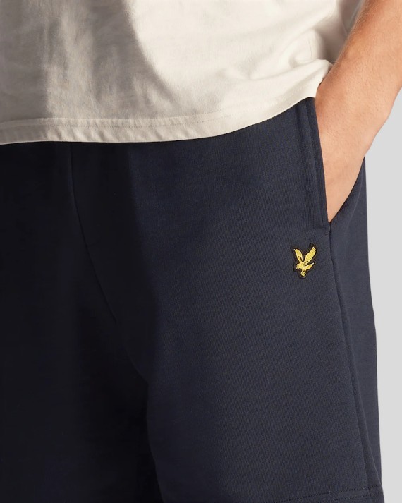 ML2009V Slub Short Dark/Navy-Z271