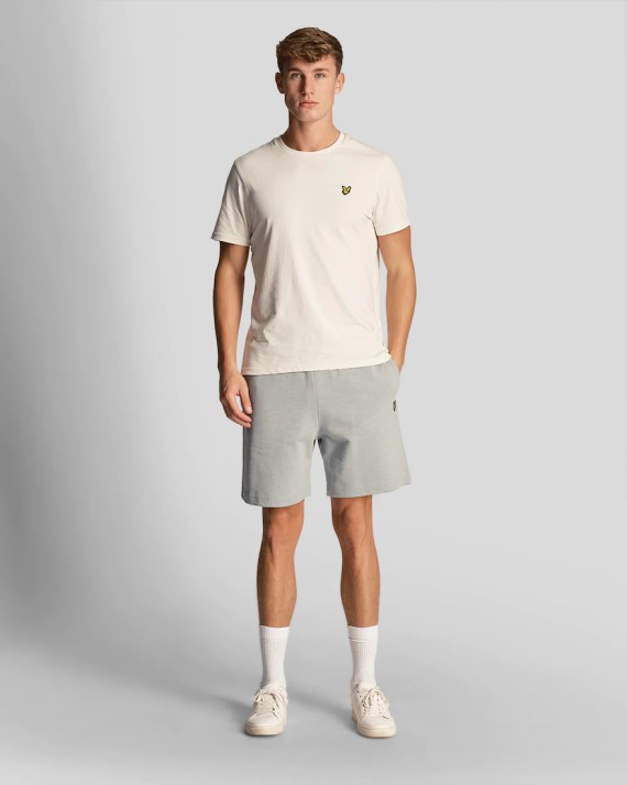 ML2009V Slub Short Slate/Blue-A19