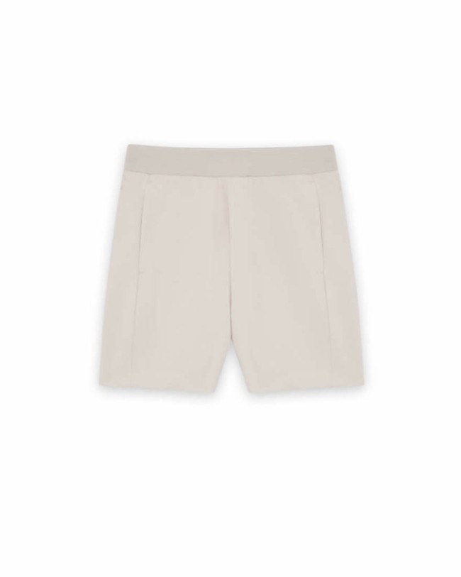 Pink/Tile-Y135 ML2421V Pique Track Short