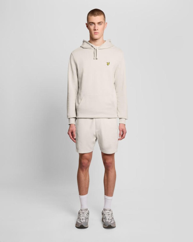 ML2421V Pique Track Short Pink/Tile-Y135