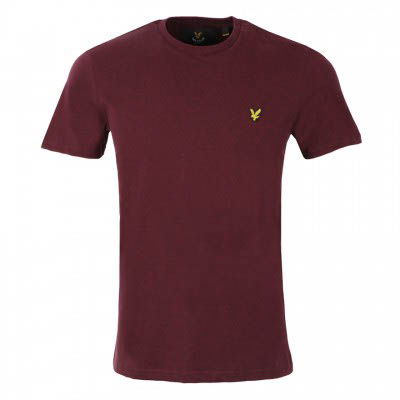 6589 Fawn Crew Neck T-Shirt
