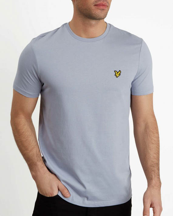 Dark English Print T-Shirt YLS0252