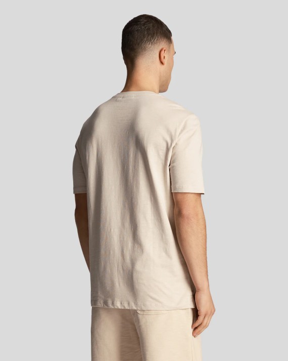 TS1804V Slub T Shirt Cove-W870