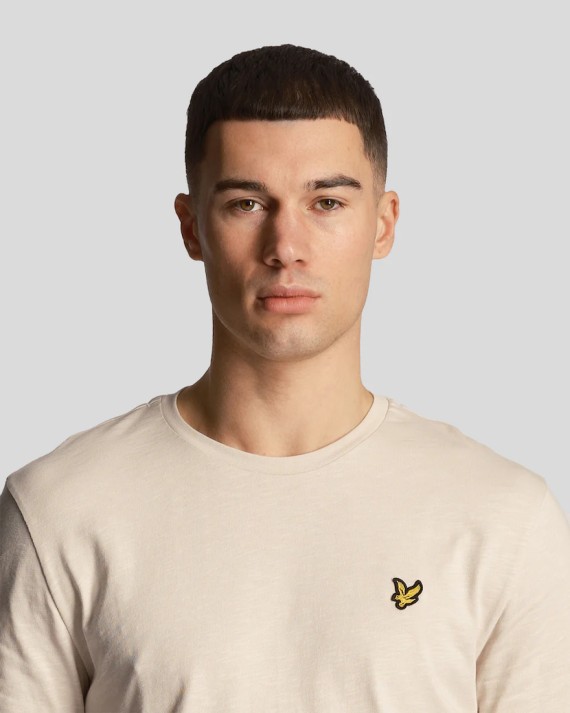 TS1804V Slub T Shirt Cove-W870