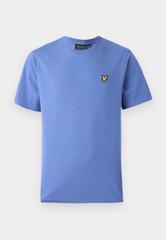 TS400VOG Plain Crew Neck T Shirt Twilight-X876