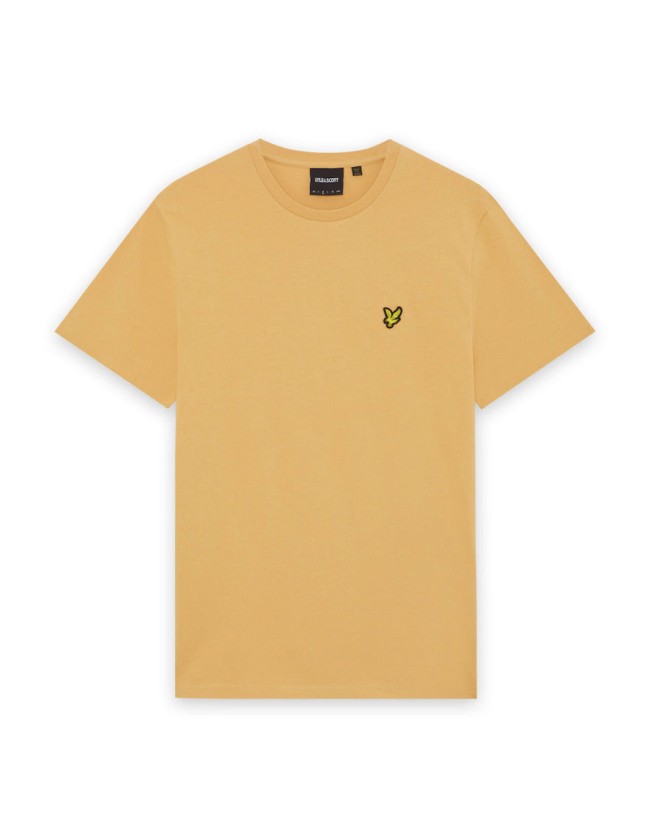 TS400VOG Plain Crew Neck T Shirt Honeycomb-Y122