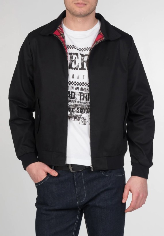 Merc Harrington Zip Jacket Jackets, from ApacheOnline