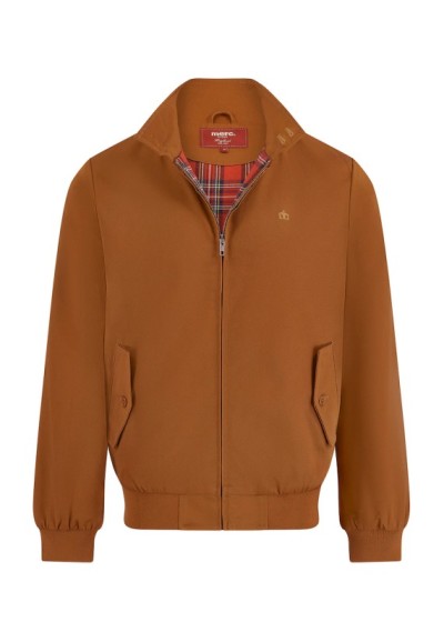 Merc Harrington Zip Jacket Harrington Zip Jacket