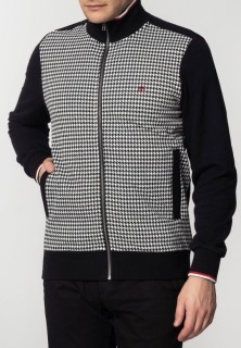 Willow Dogtooth Track Top