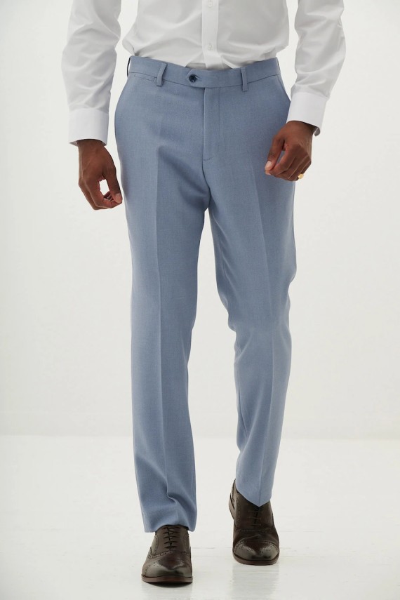 HM5 Sky 3 Piece Suit Sky