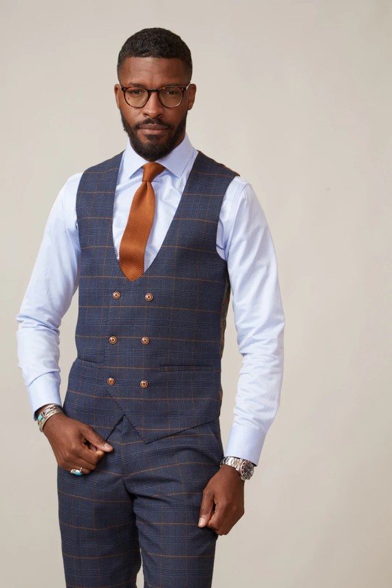 Jenson Marine 3 Piece Suit Marine