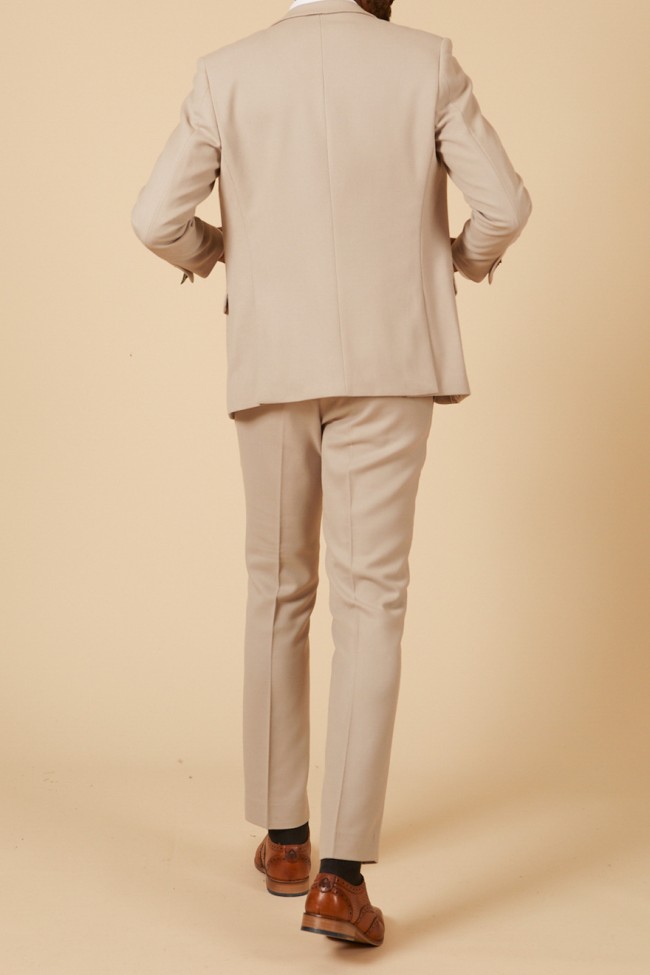 HM5 Stone 3 Piece Suit Stone