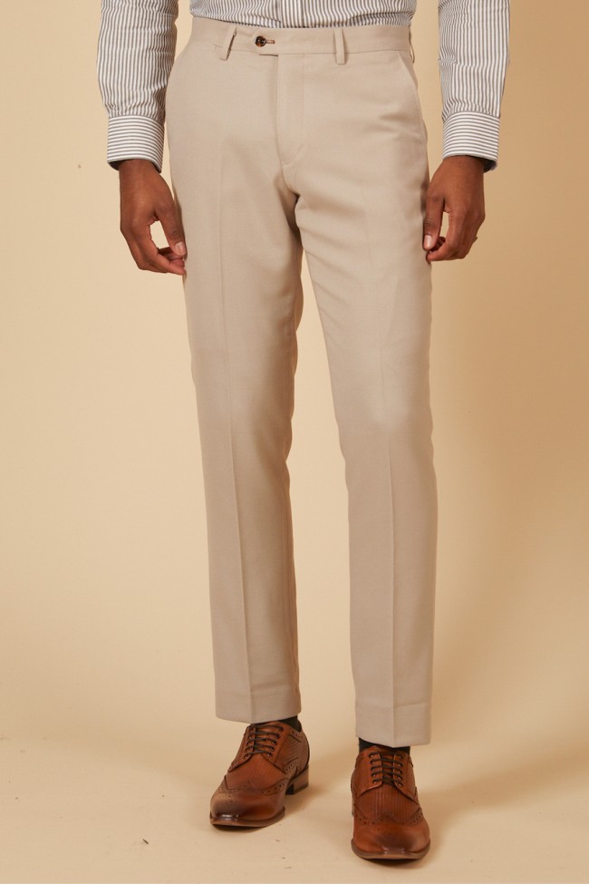 HM5 Stone 3 Piece Suit Stone