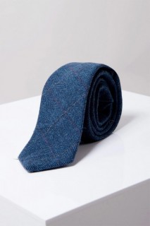 Dion Tweed Herringbone Tie