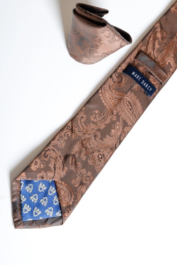 TS Paisley Tie Set Coco