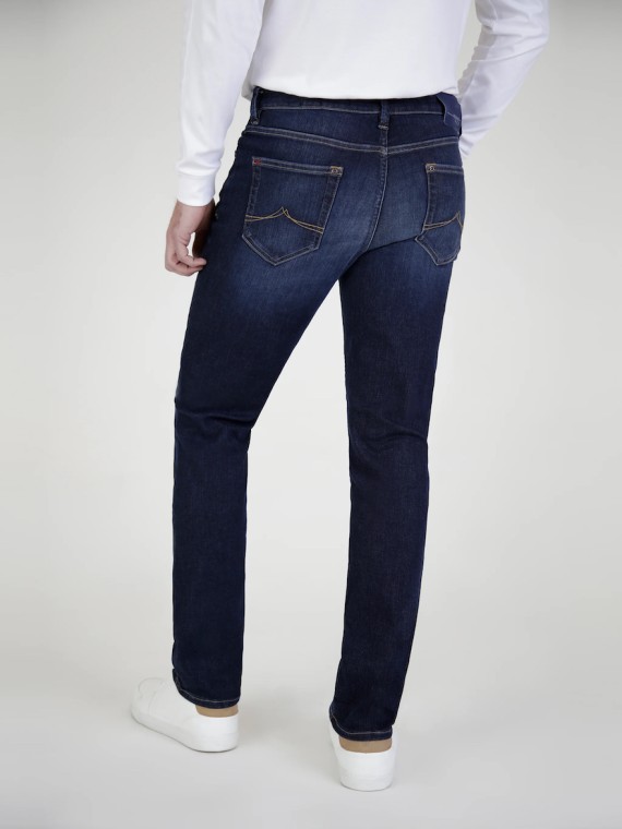 1984 Tapered Flex Active Jean Dark/Wash