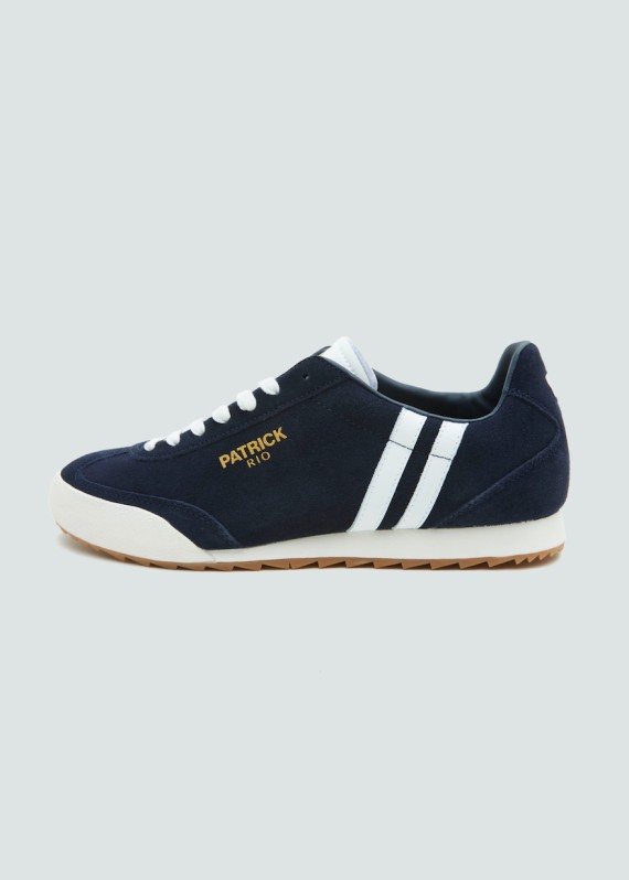 Rio Runner Navy/White Trainer Navy/White