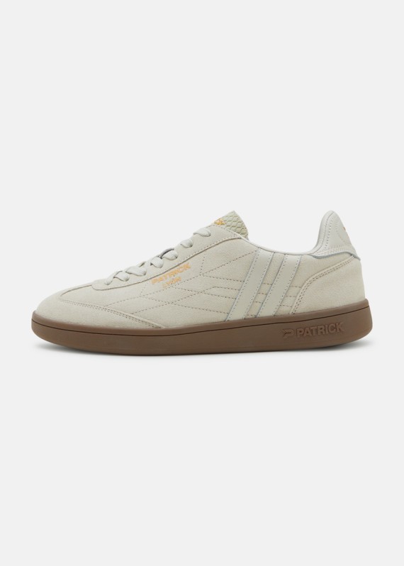 Lyon Cupsole Off White Trainer OffWhite/Gum-282